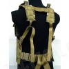 Flyye 1000D Tactical Molle RRV Platform Vest Multicam