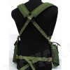 Flyye 1000D Tactical LBT M4 Magazine Chest Rig Vest OD