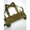 Flyye 1000D Tactical LBT M4 Magazine Chest Rig Vest Multicam