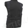 Flyye 1000D Molle LAW ENF Magazine Chest Rig Vest Black