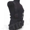 Flyye 1000D Molle LAW ENF Magazine Chest Rig Vest Black