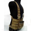 Flyye 1000D Molle LAW ENF Magazine Chest Rig Vest Coyote Brown