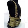 Flyye 500D Molle LAW ENF Magazine Chest Rig Vest Multicam