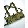 Flyye 500D Molle LAW ENF Magazine Chest Rig Vest Multicam