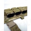 Flyye 500D Molle LAW ENF Magazine Chest Rig Vest Multicam