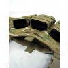 Flyye 500D Molle LAW ENF Magazine Chest Rig Vest Multicam