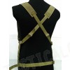 Flyye 500D Molle LAW ENF Magazine Chest Rig Vest Multicam