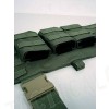 Flyye 1000D Molle LAW ENF Magazine Chest Rig Vest Ranger Green