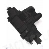 Flyye 1000D Molle Force Recon CIRAS Vest Ver. MAR Black