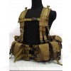 Flyye 1000D 1195J SEALs Floating Harness Chest Rig Coyote Brown