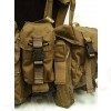 Flyye 1000D 1195J SEALs Floating Harness Chest Rig Coyote Brown