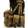 Flyye 1000D 1195J SEALs Floating Harness Chest Rig Coyote Brown