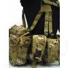 Flyye 500D 1195J SEALs Floating Harness Chest Rig Multicam