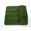 Molle MOD Map Torch Admin Pouch OD