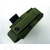 Flyye 1000D Molle 40mm Grenade Shell Pouch OD