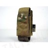 Flyye 500D Molle 40mm Grenade Shell Pouch Multicam