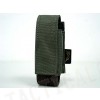 Flyye 1000D Molle 40mm Grenade Shell Pouch Ranger Green