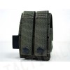 Flyye 1000D Molle Single Frag Grenade Pouch Ranger Green