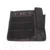Molle MOD Map Torch Admin Pouch Black