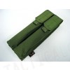 Flyye 1000D Molle Double P90/UMP Magazine Pouch OD