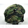 USGI MICH TC-2000 ACH Helmet Cover Tiger Stripe Camo Ver. 1