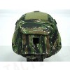 USGI MICH TC-2000 ACH Helmet Cover Tiger Stripe Camo Ver. 1