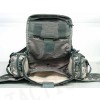 Molle Utility Gear Assault Waist Pouch Bag Digital ACU Camo