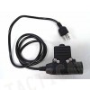 Element U94 Headset PTT for ICOM 2 Pin Radio - Z113