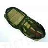 Molle Medic First Aid Pouch Bag Camo Woodland