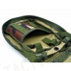 Molle Medic First Aid Pouch Bag Camo Woodland
