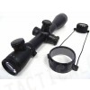 M1 3.5-10x50 50mm Red/Green Illuminated Mil-Dot Rifle Scope