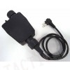 Element TEA Headset PTT for Motorola 2 Pin Radio - Z116