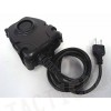 Element Peltor Headset PTT for ICOM 2 Pin Radio - Z112