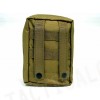 Molle Medic First Aid Pouch Bag Coyote Brown
