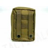 Molle Medic First Aid Pouch Bag Coyote Brown