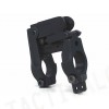 ARMS 41-B Silhouette Style Folding Front Sight for M4 Black