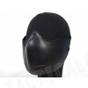 Airsoft X-Eye Half Face Mouth Protector Iron Mask Black