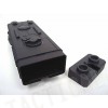 Jing Gong (JG) MP5 PEQ Style Battery Case Box w/ RIS Mount