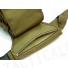Drop Leg Utility Waist Pouch Carrier Bag Coyote Brown