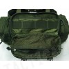 Molle Utility Gear Assault Waist Pouch Bag OD