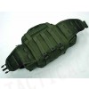 Molle Utility Gear Assault Waist Pouch Bag OD