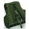 Molle 900D RAV Tactical Carrier Vest with 20 Pouch OD