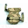 Drop Leg Utility Waist Pouch Carrier Bag Desert Camo