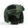 IBH Helmet with NVG Mount & Side Rail OD