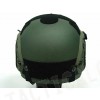 IBH Helmet with NVG Mount & Side Rail OD