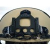 IBH Helmet with NVG Mount & Side Rail Tan