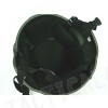 MICH TC-2000 ACH Helmet with NVG Mount & Side Rail OD