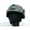 MICH TC-2000 ACH Helmet with NVG Mount & Side Rail ACU