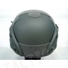MICH TC-2000 ACH Helmet with NVG Mount & Side Rail ACU