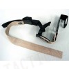 NVG Night Vision Goggle Helmet Mount Strap Tan